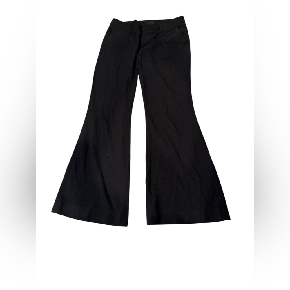 Dress pants- flare size 6, stretch